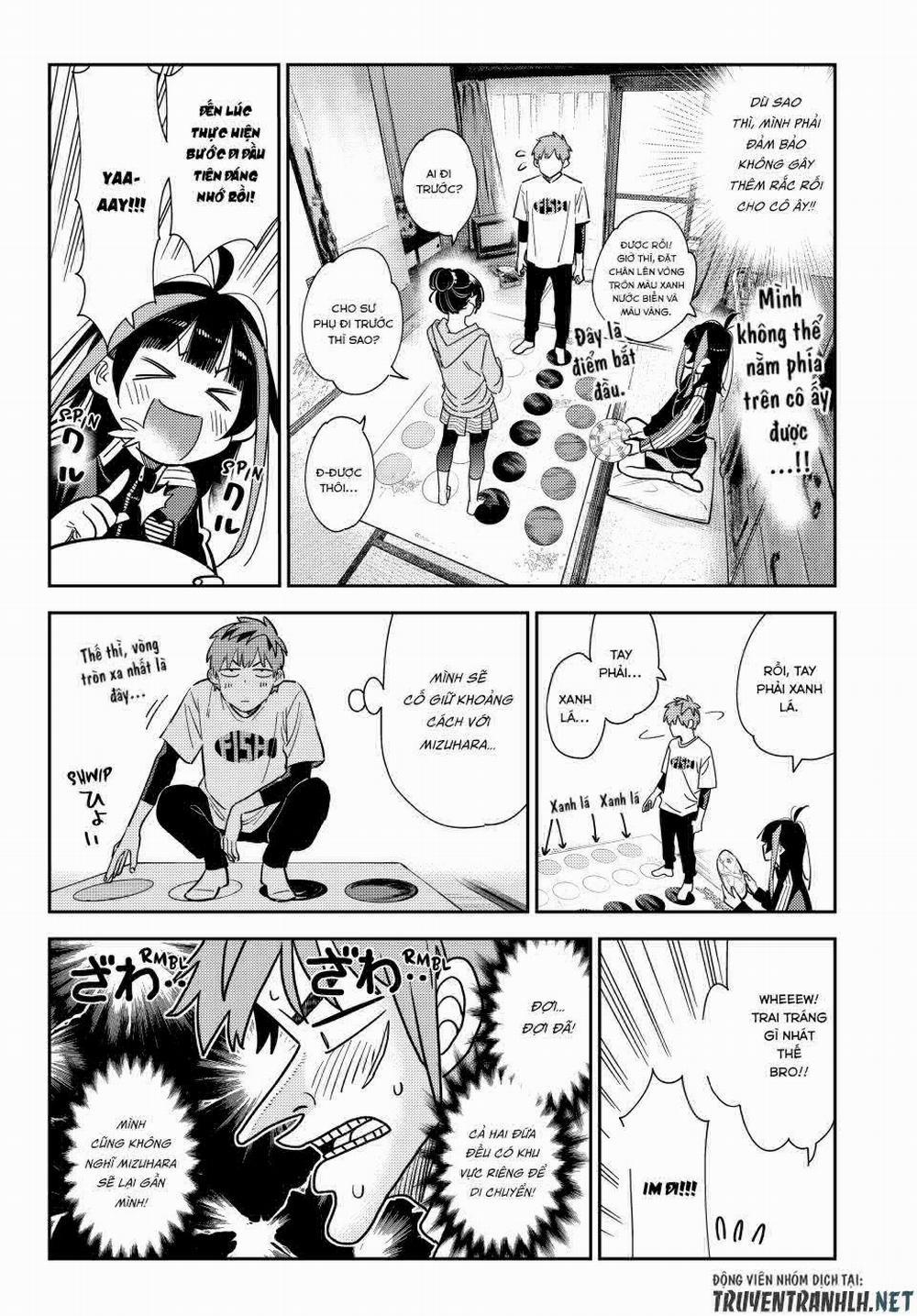 Dịch Vụ Thuê Bạn Gái 284 trang 17