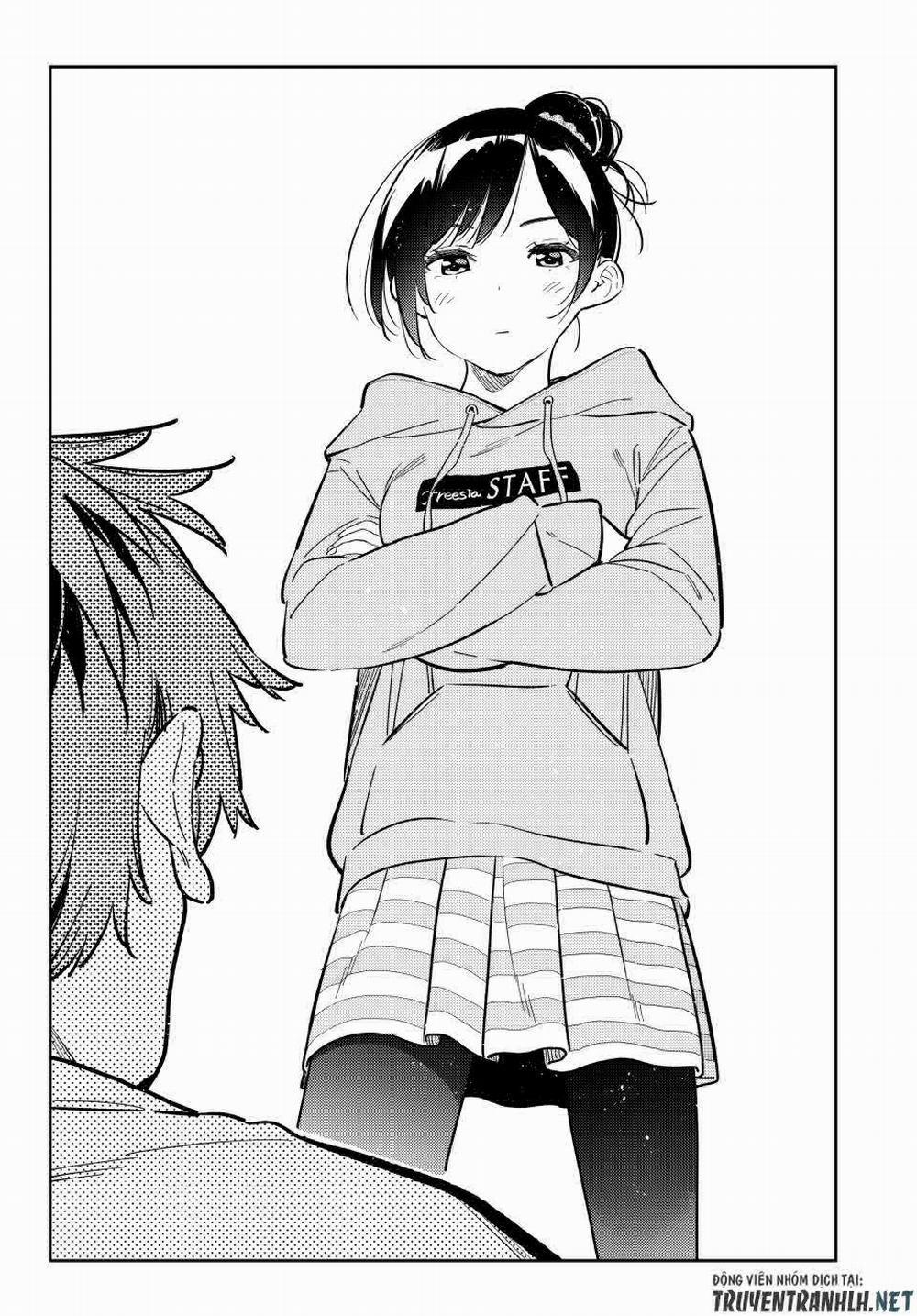 Dịch Vụ Thuê Bạn Gái 284 trang 19