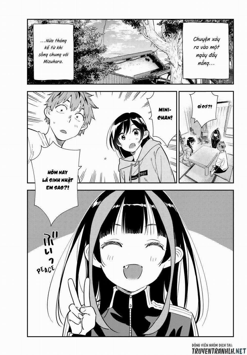 Dịch Vụ Thuê Bạn Gái 284 trang 2