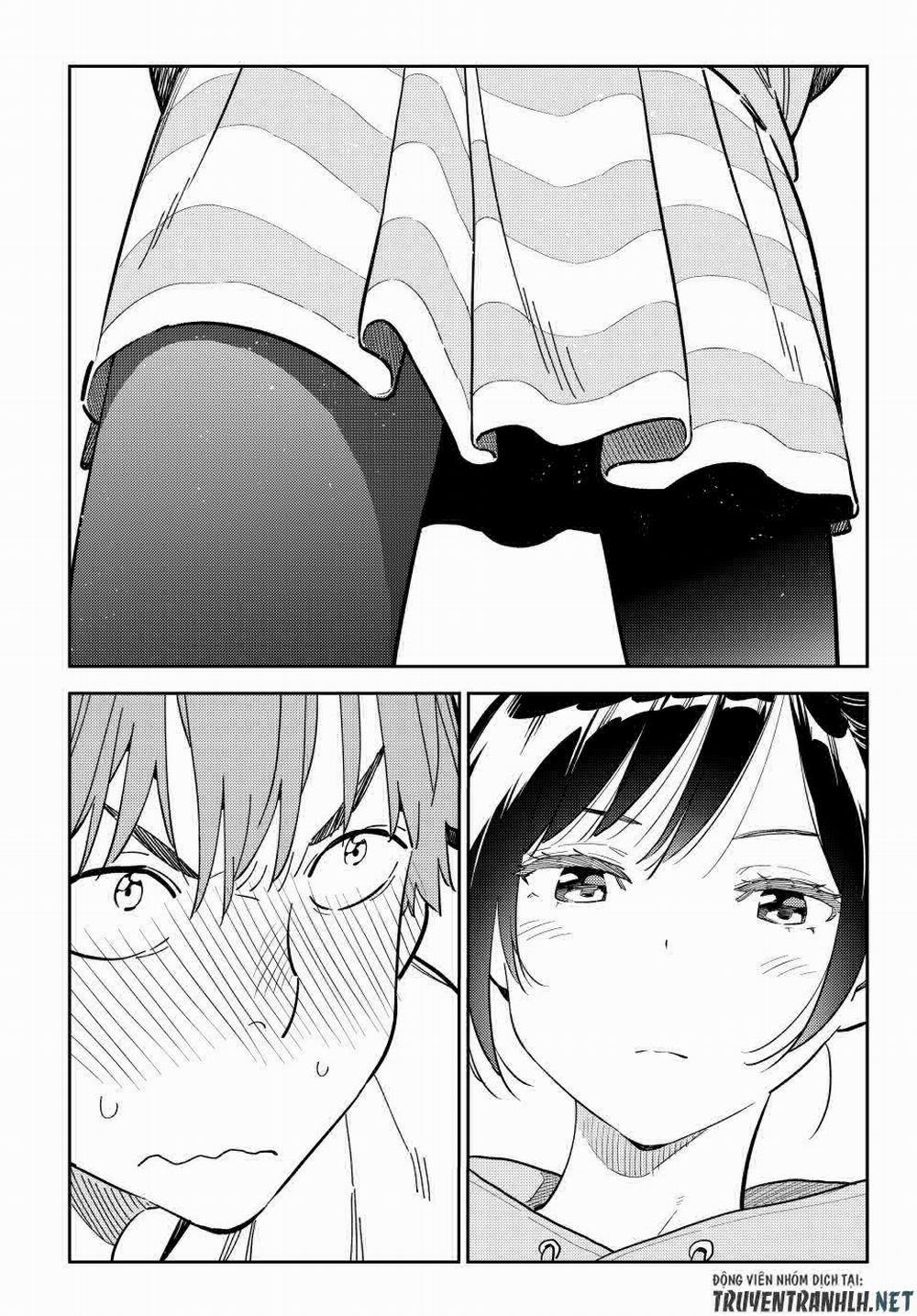 Dịch Vụ Thuê Bạn Gái 284 trang 20