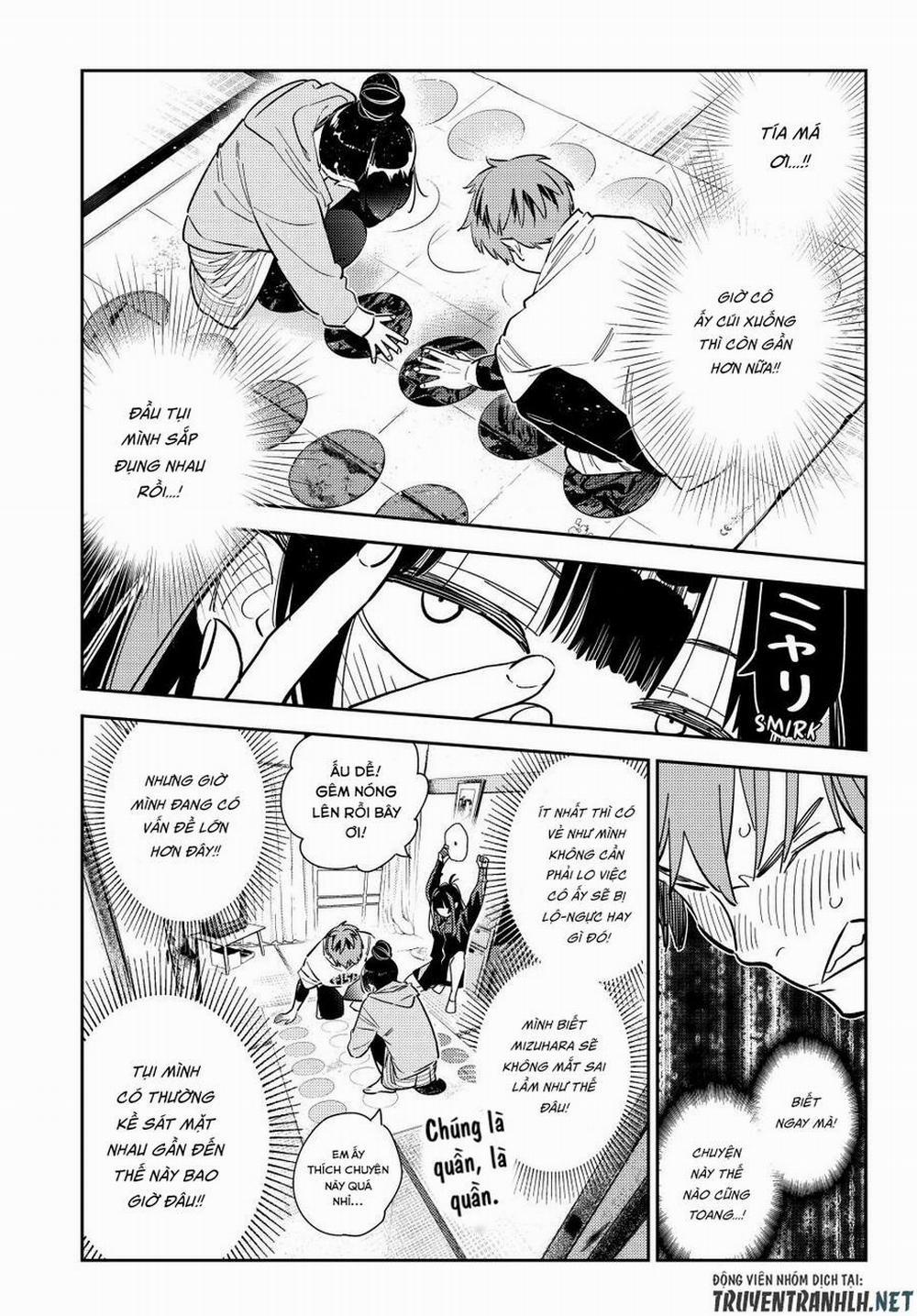 Dịch Vụ Thuê Bạn Gái 285 trang 10