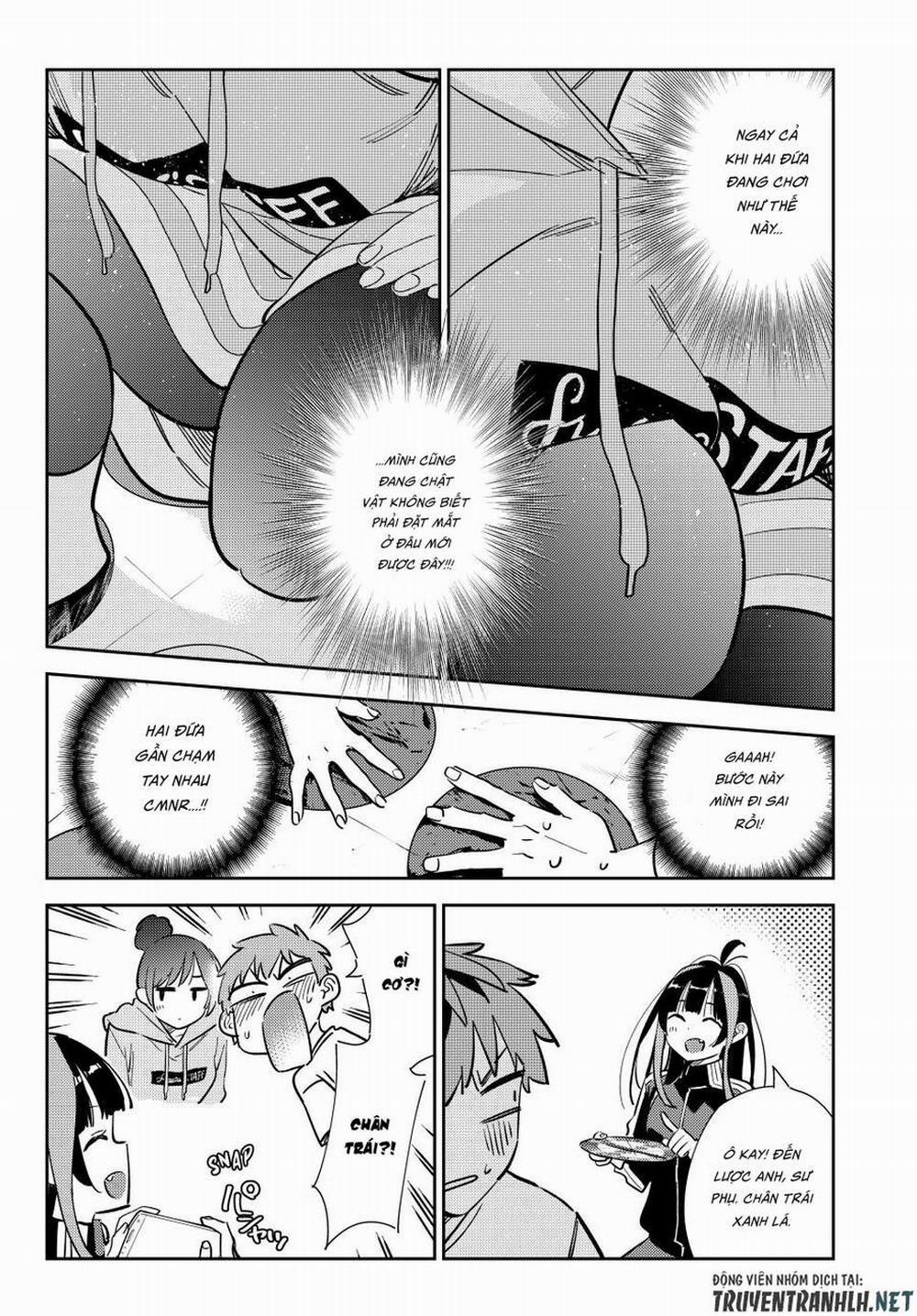 Dịch Vụ Thuê Bạn Gái 285 trang 11