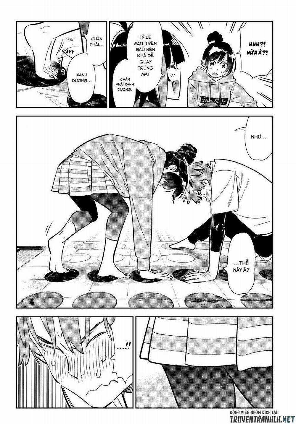 Dịch Vụ Thuê Bạn Gái 285 trang 13