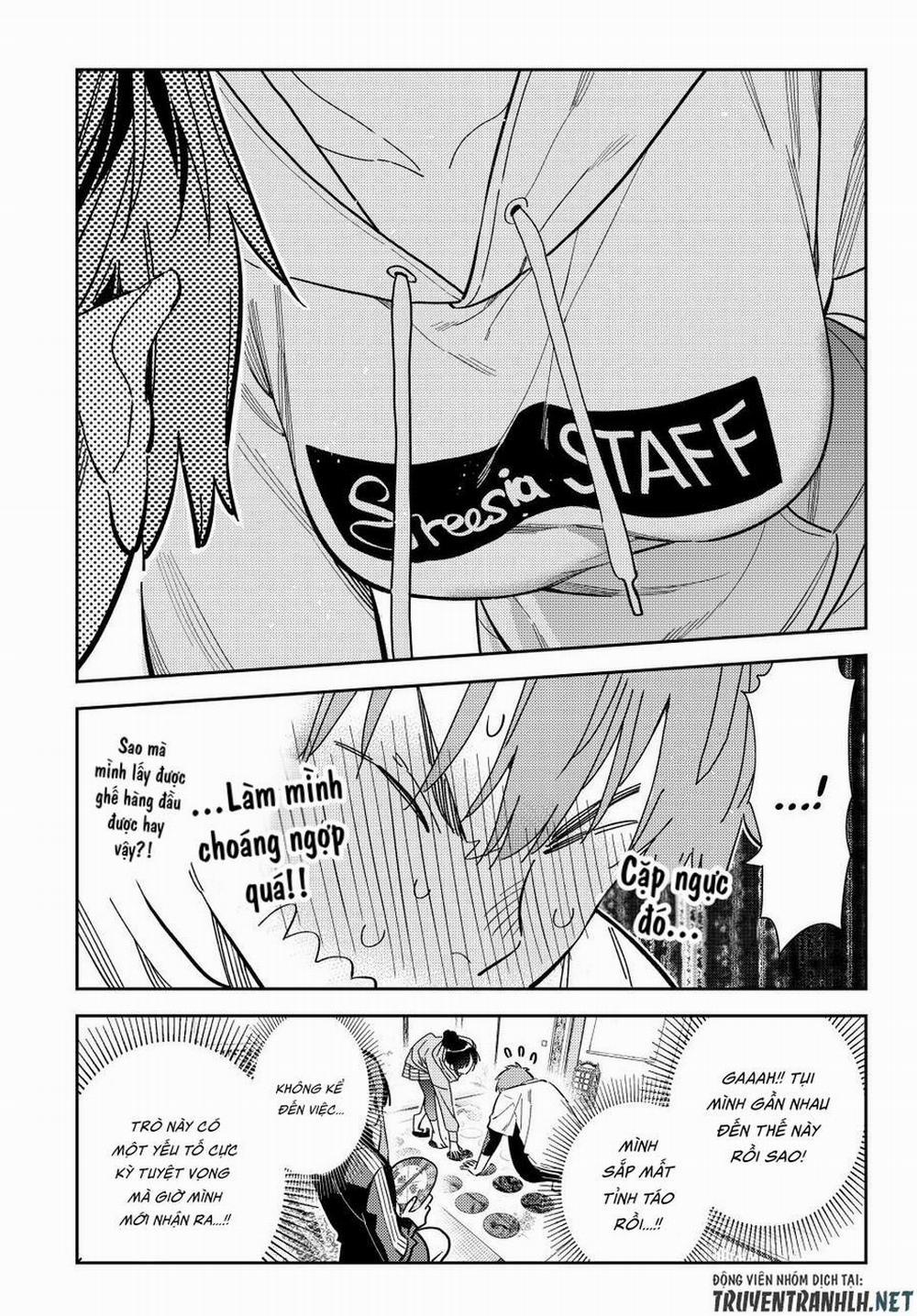 Dịch Vụ Thuê Bạn Gái 285 trang 14