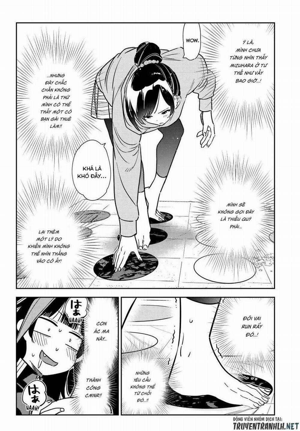 Dịch Vụ Thuê Bạn Gái 285 trang 15