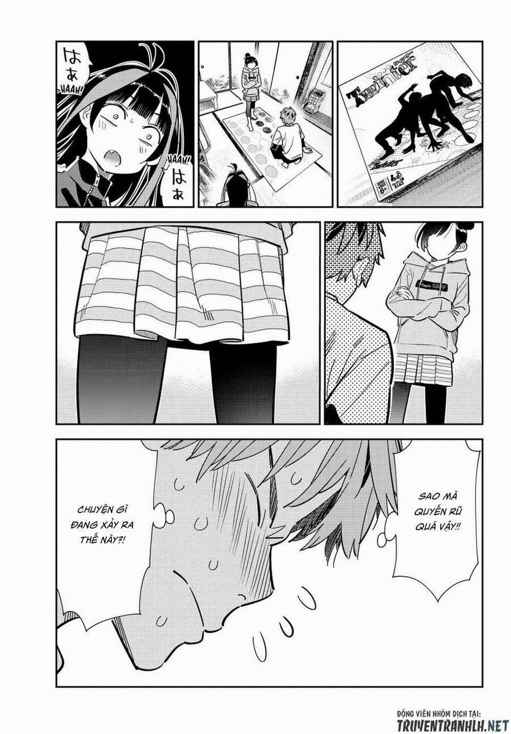 Dịch Vụ Thuê Bạn Gái 285 trang 2