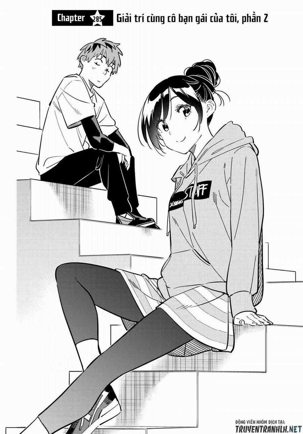 Dịch Vụ Thuê Bạn Gái 285 trang 3