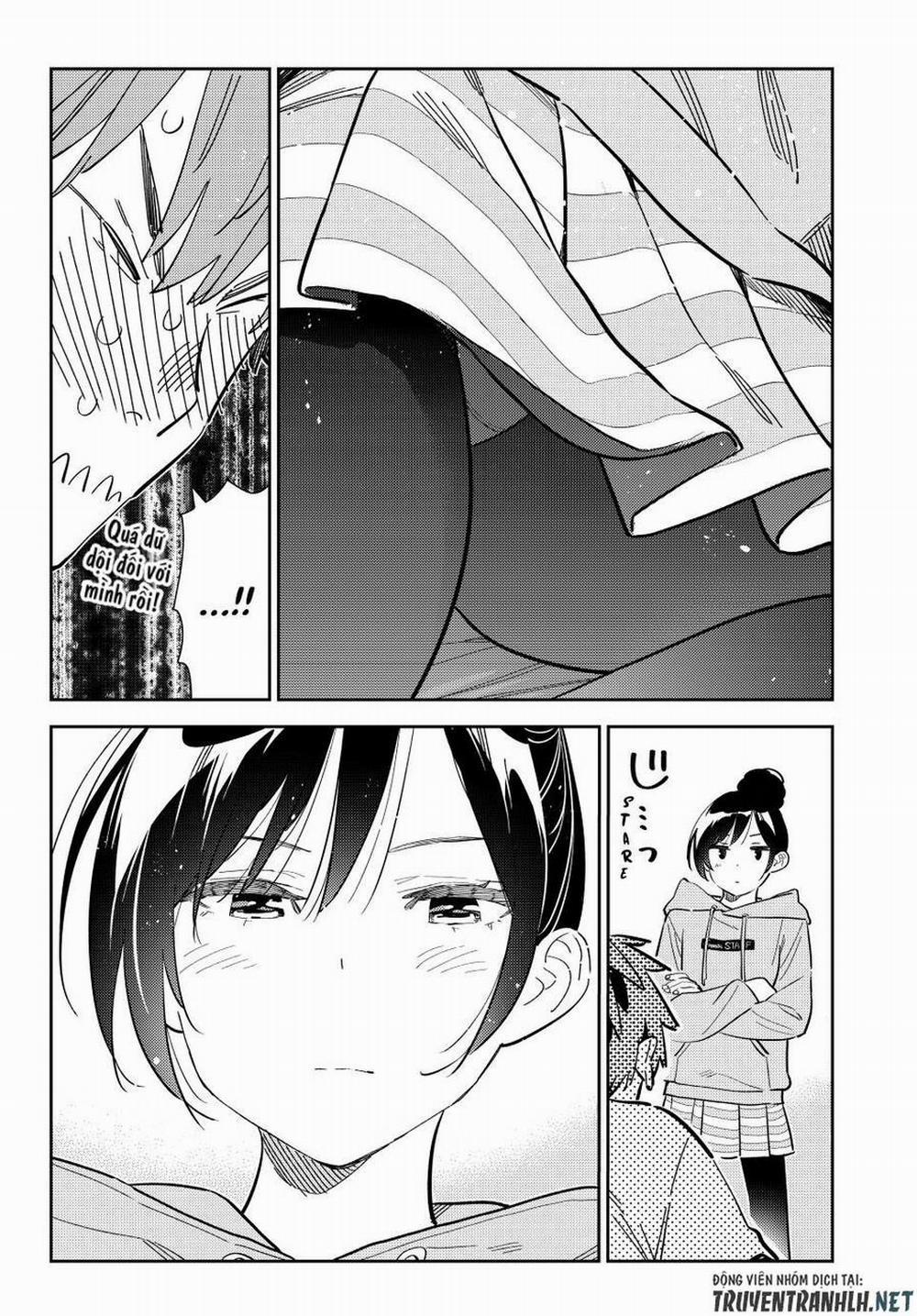 Dịch Vụ Thuê Bạn Gái 285 trang 5