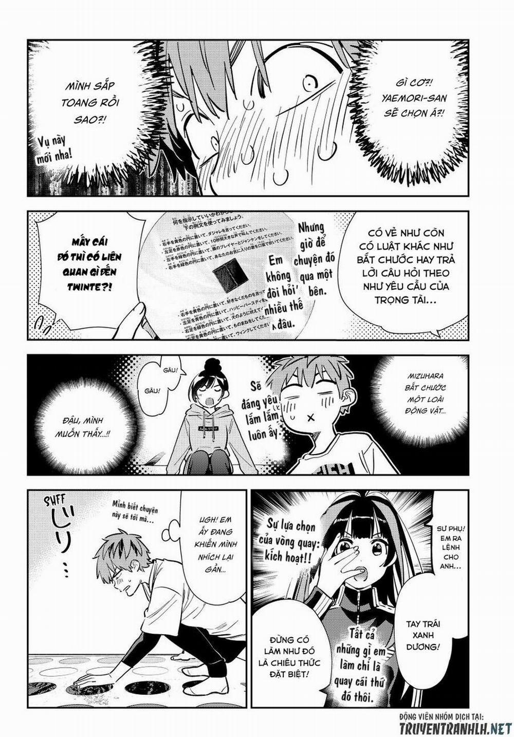 Dịch Vụ Thuê Bạn Gái 285 trang 7