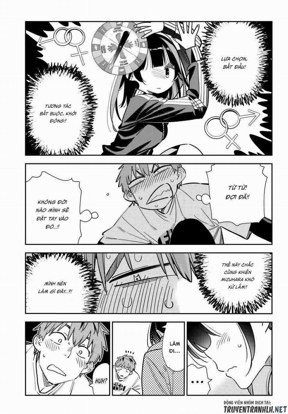 Dịch Vụ Thuê Bạn Gái 286 trang 10