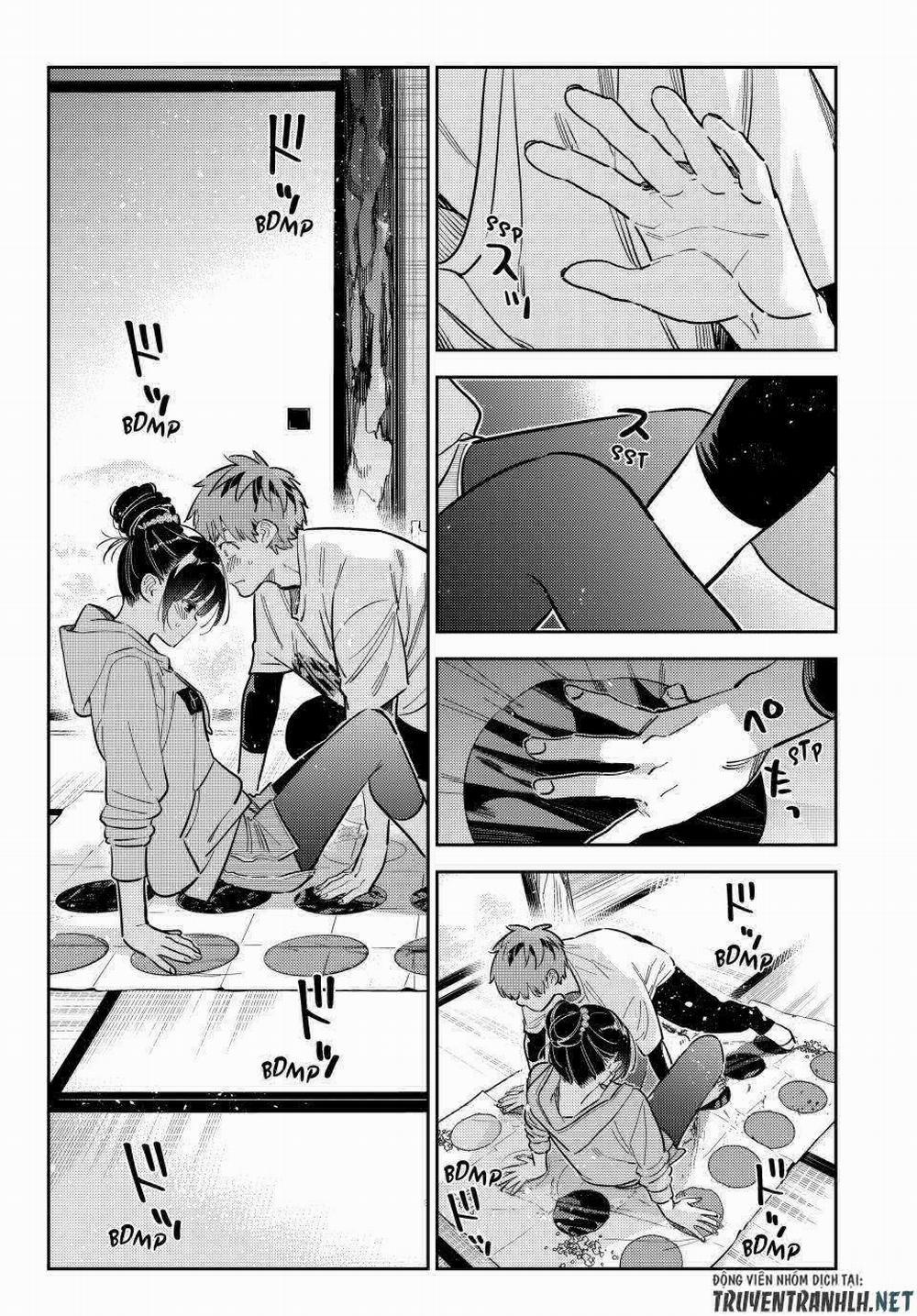 Dịch Vụ Thuê Bạn Gái 286 trang 12