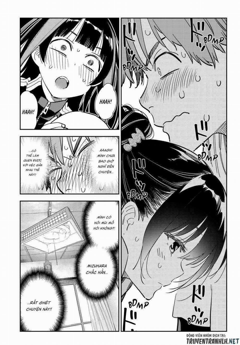 Dịch Vụ Thuê Bạn Gái 286 trang 13