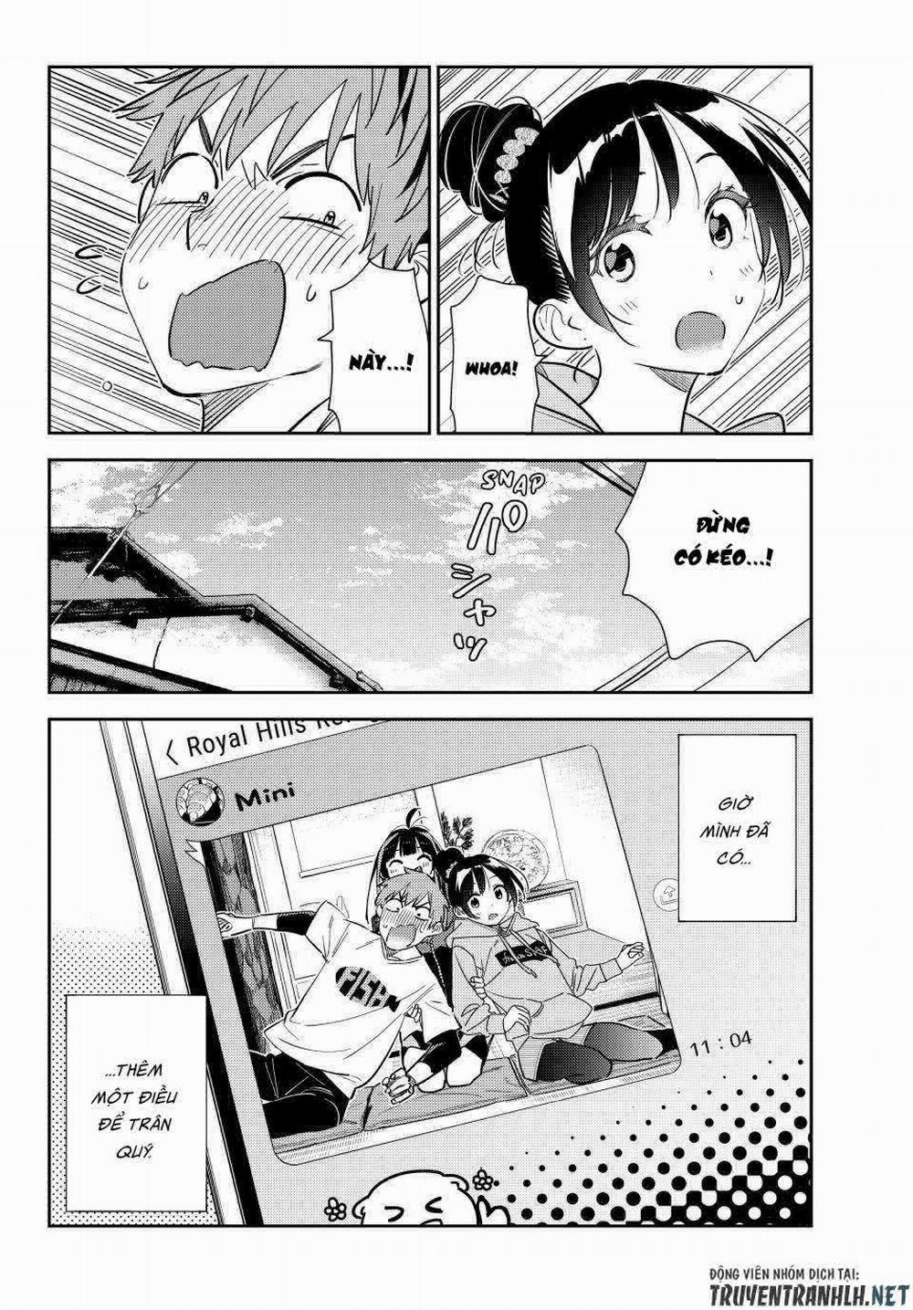 Dịch Vụ Thuê Bạn Gái 286 trang 20