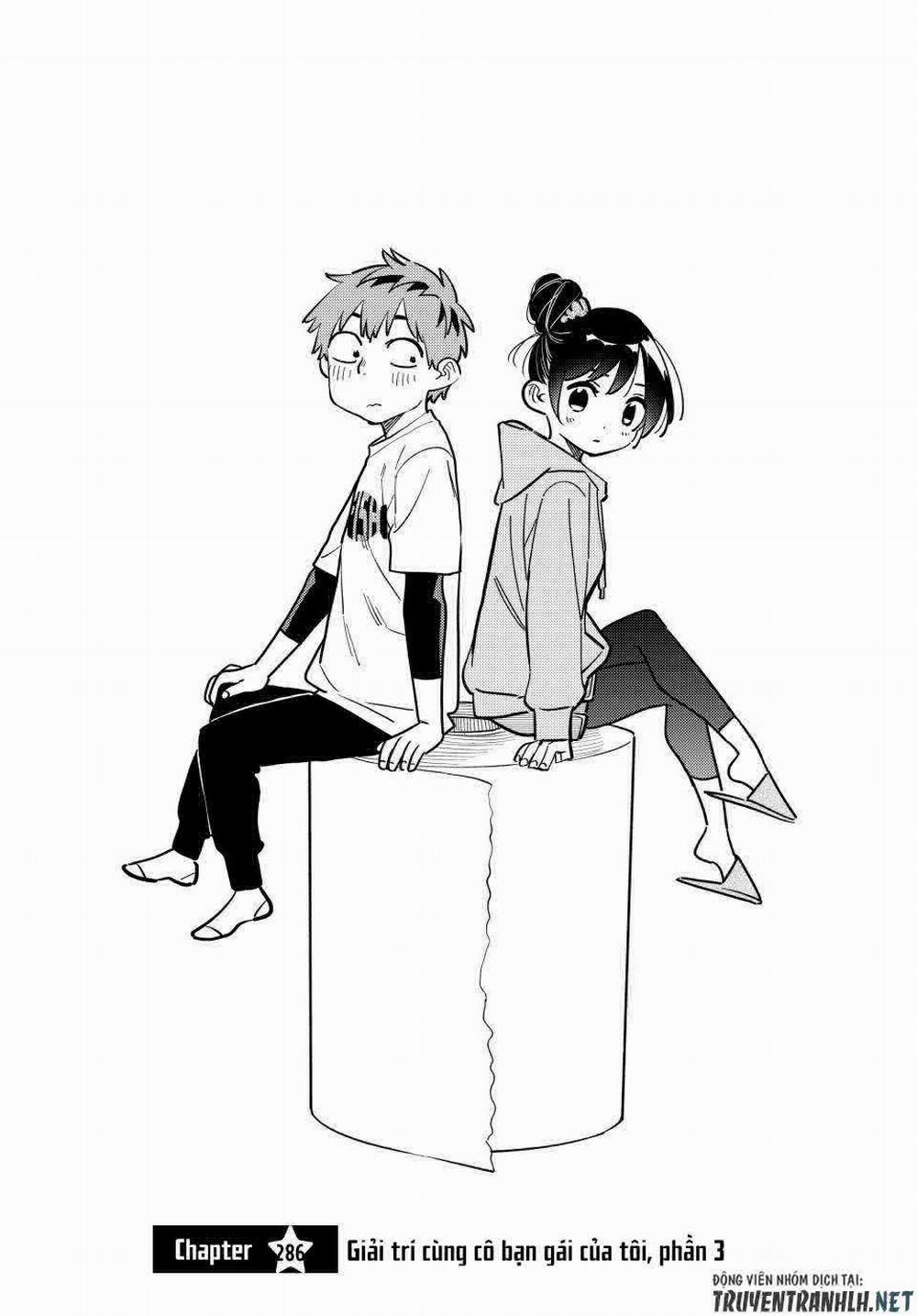 Dịch Vụ Thuê Bạn Gái 286 trang 3