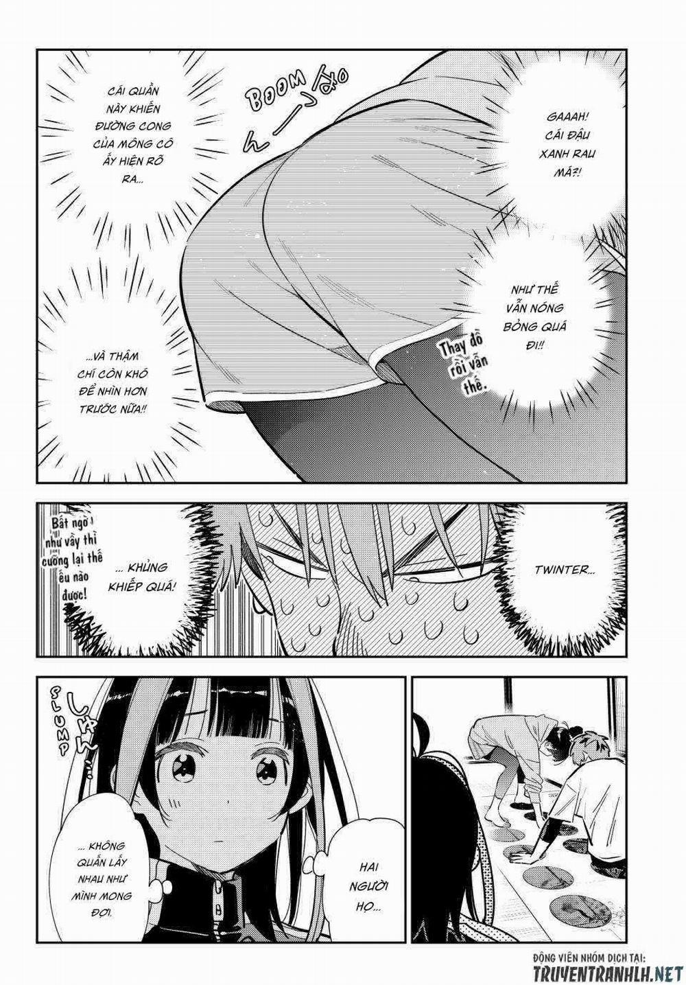 Dịch Vụ Thuê Bạn Gái 286 trang 5