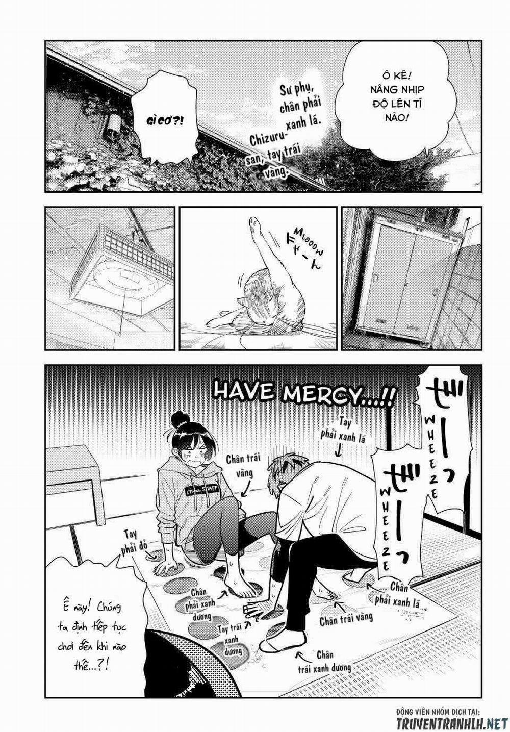 Dịch Vụ Thuê Bạn Gái 286 trang 6