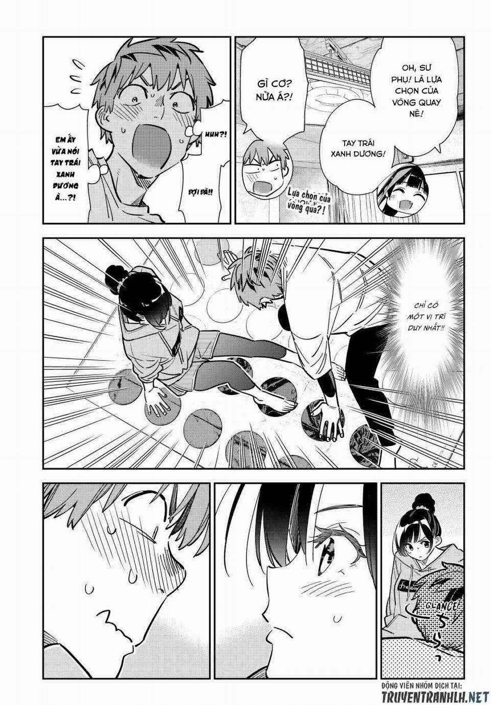 Dịch Vụ Thuê Bạn Gái 286 trang 8