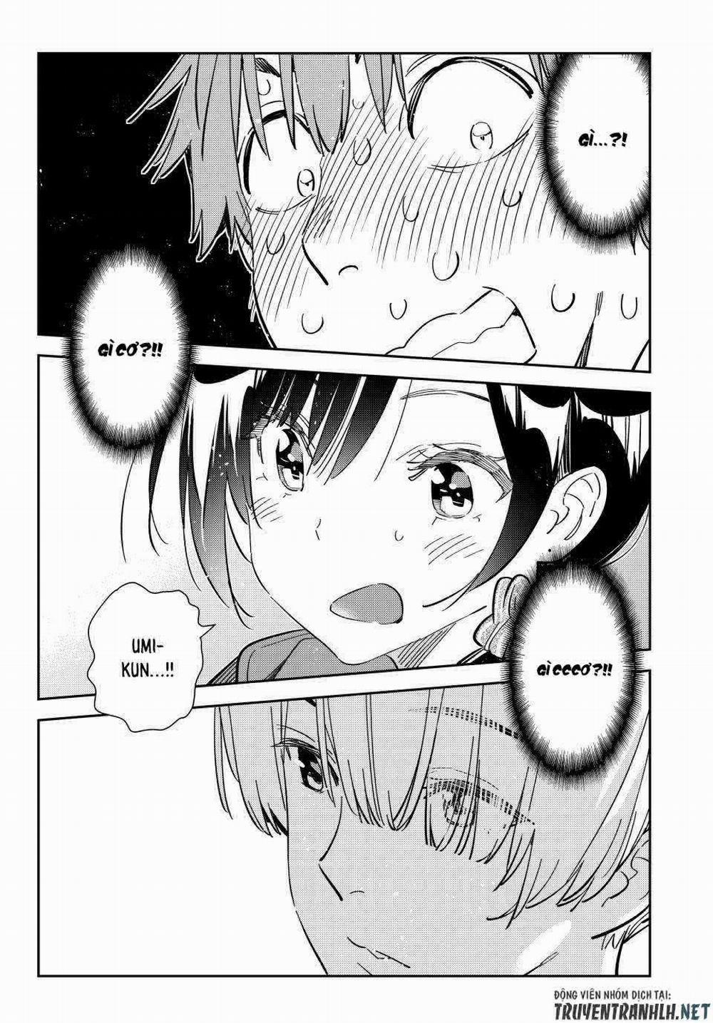 Dịch Vụ Thuê Bạn Gái 287 trang 11