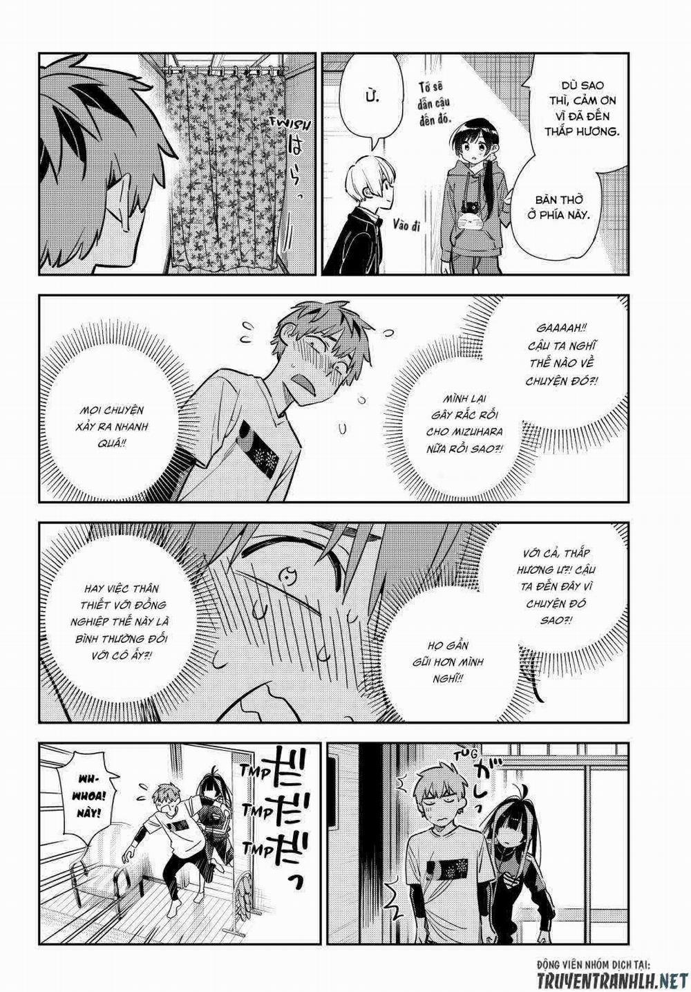 Dịch Vụ Thuê Bạn Gái 287 trang 17