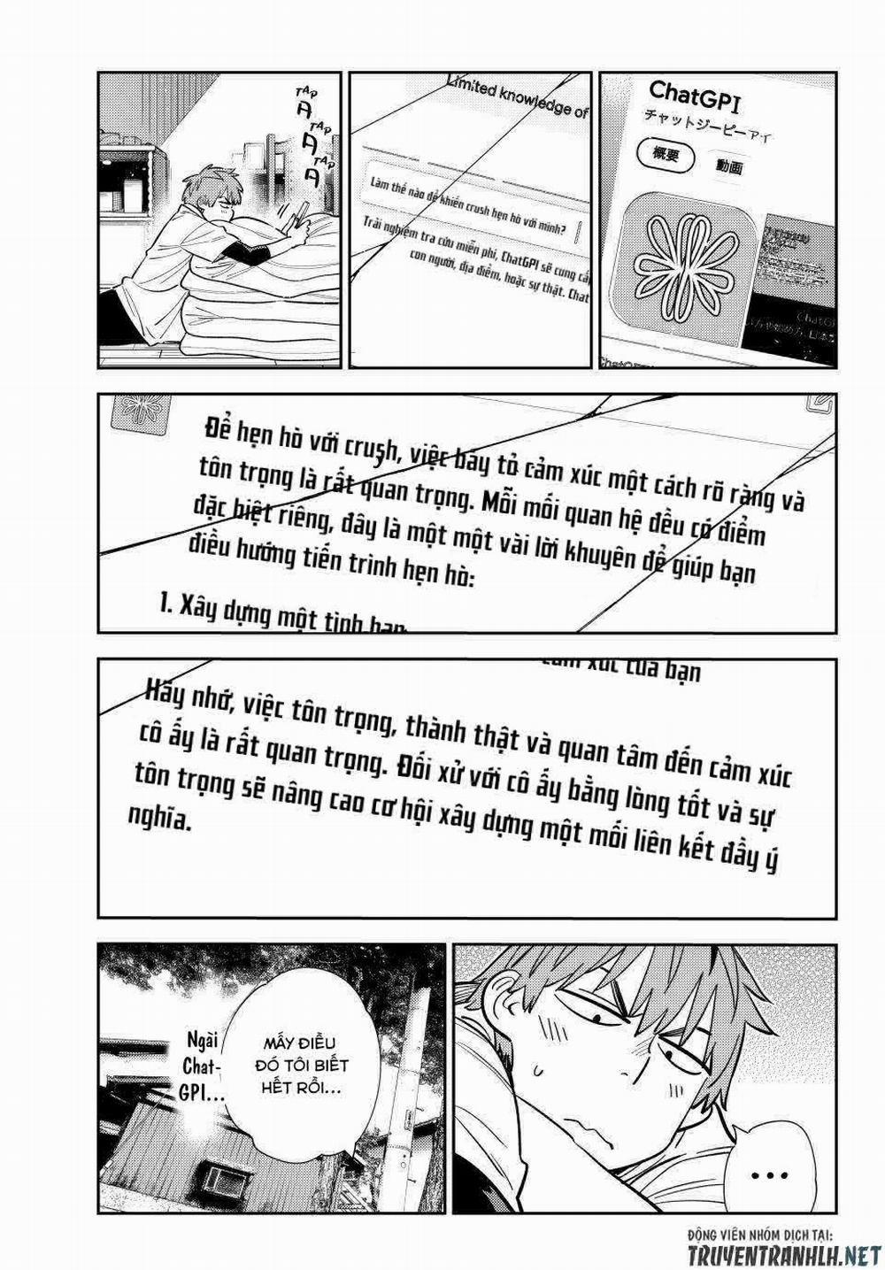 Dịch Vụ Thuê Bạn Gái 287 trang 2