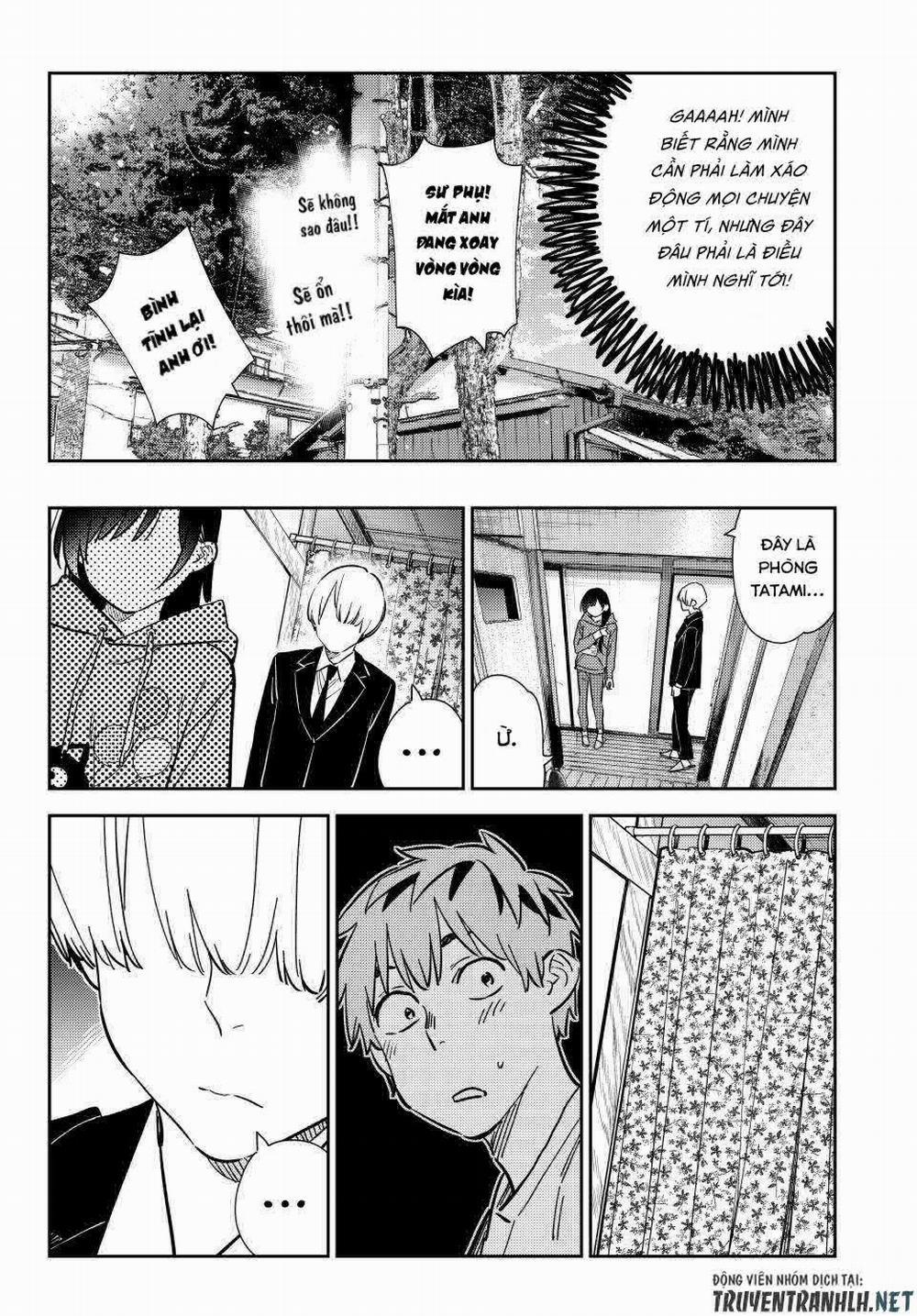 Dịch Vụ Thuê Bạn Gái 287 trang 21