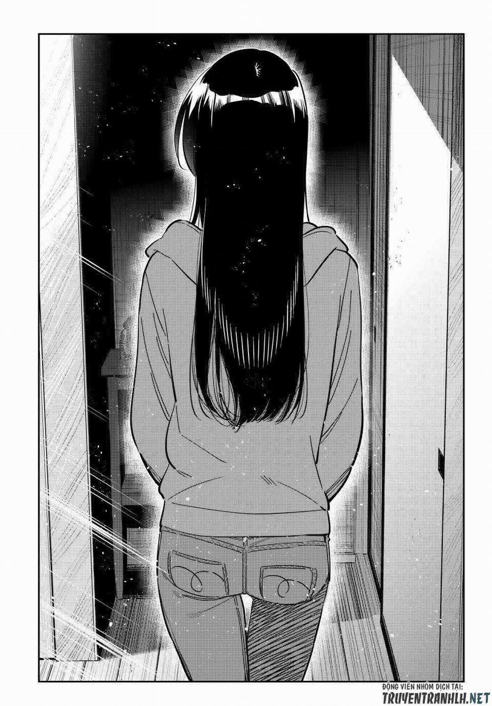 Dịch Vụ Thuê Bạn Gái 287 trang 22