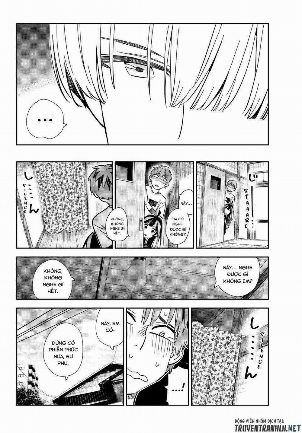 Dịch Vụ Thuê Bạn Gái 287 trang 23