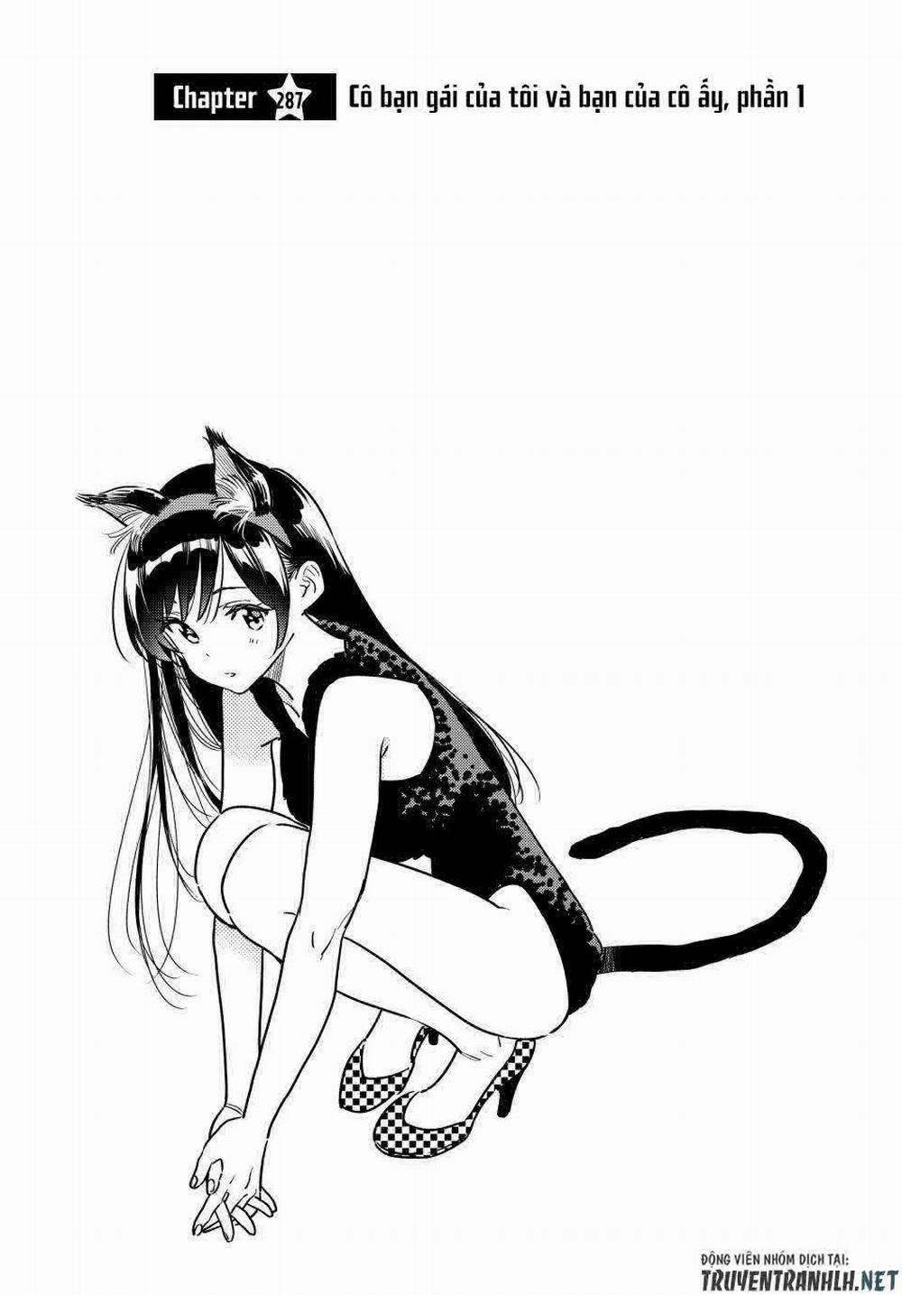 Dịch Vụ Thuê Bạn Gái 287 trang 3