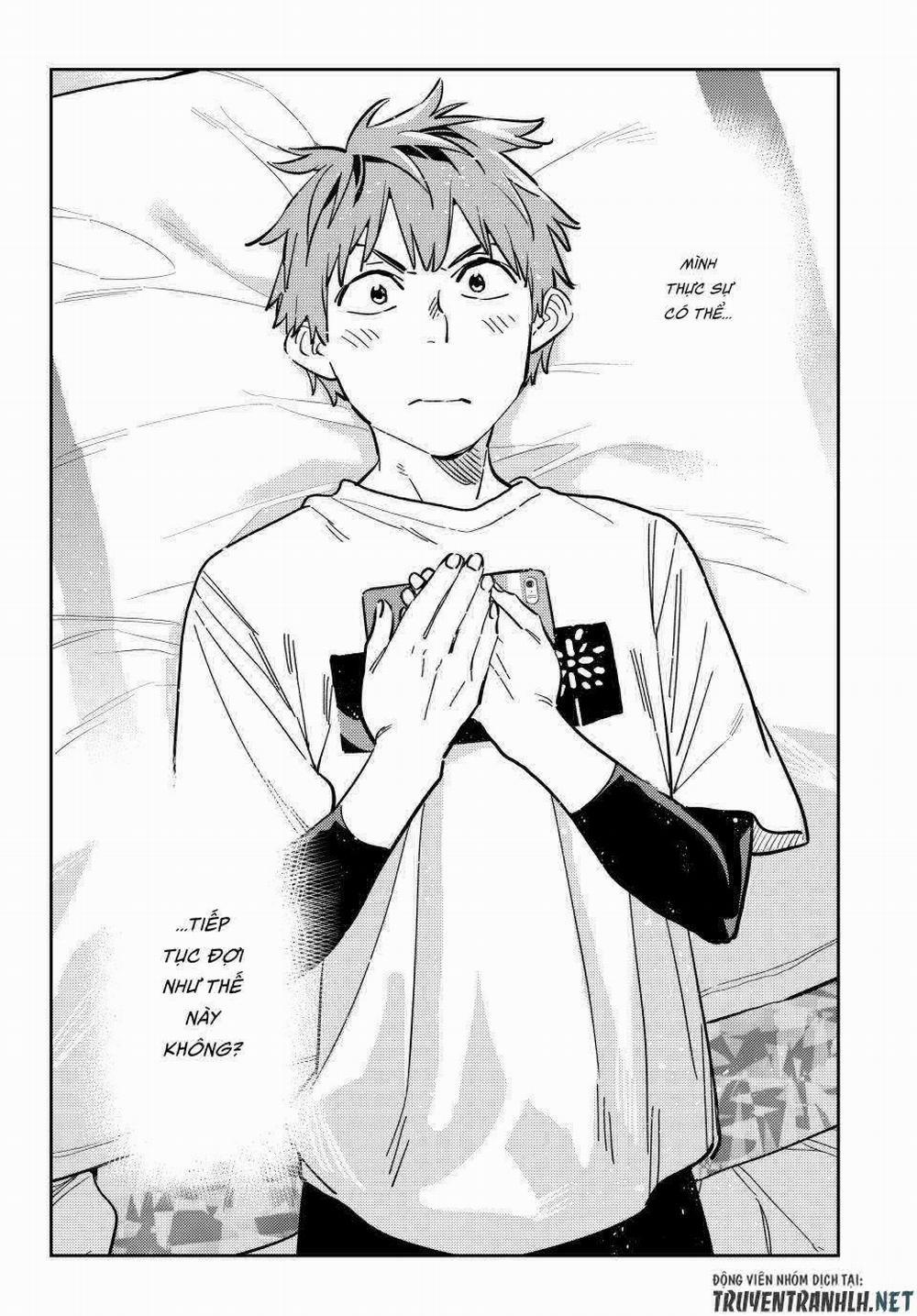 Dịch Vụ Thuê Bạn Gái 287 trang 5