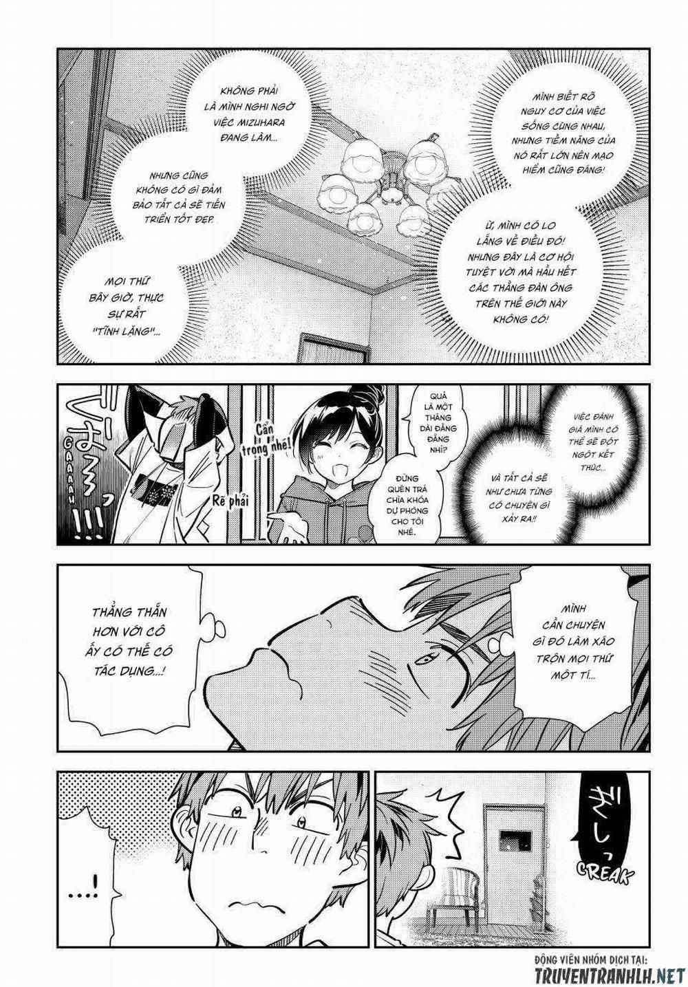 Dịch Vụ Thuê Bạn Gái 287 trang 6