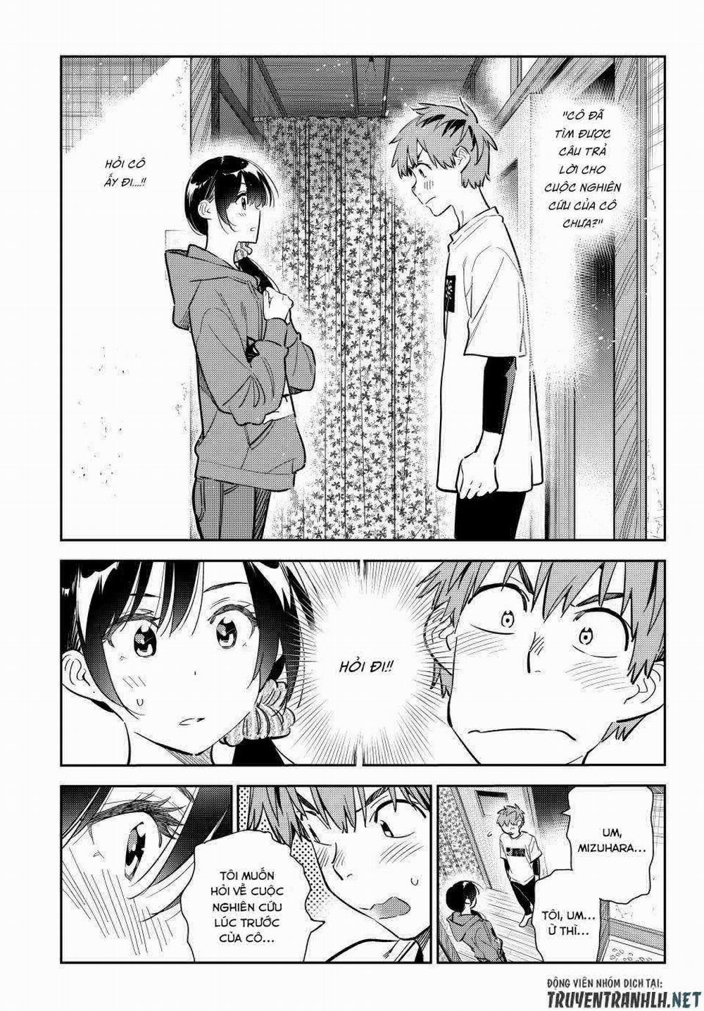 Dịch Vụ Thuê Bạn Gái 287 trang 8