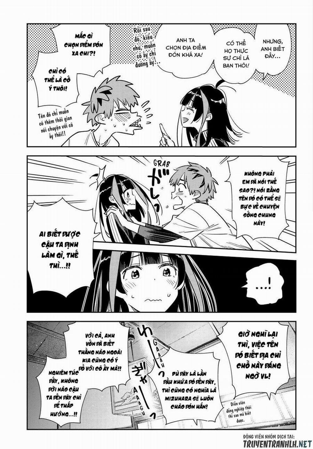 Dịch Vụ Thuê Bạn Gái 288 trang 12