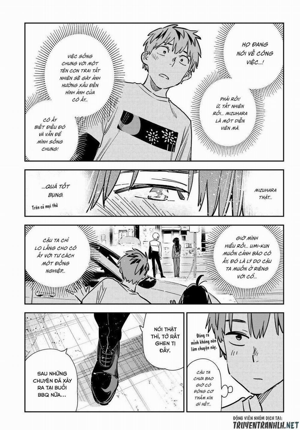 Dịch Vụ Thuê Bạn Gái 288 trang 18