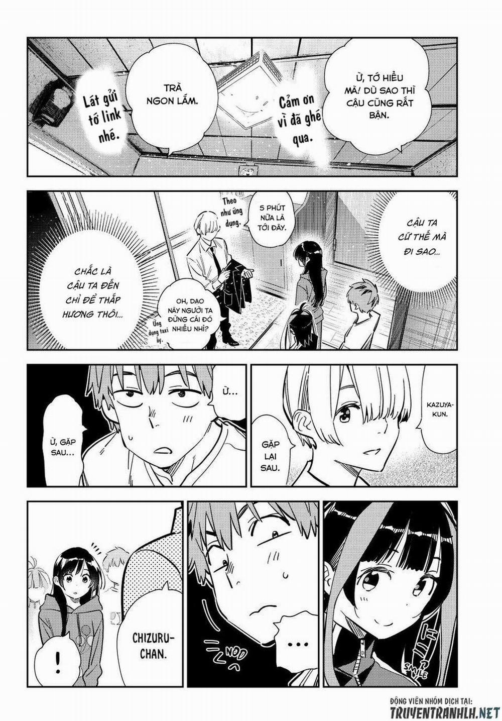 Dịch Vụ Thuê Bạn Gái 288 trang 7