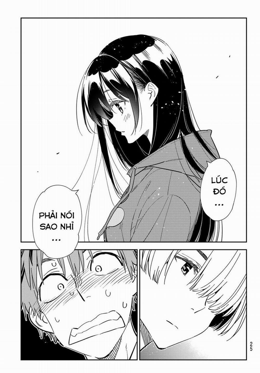 Dịch Vụ Thuê Bạn Gái 289 trang 10