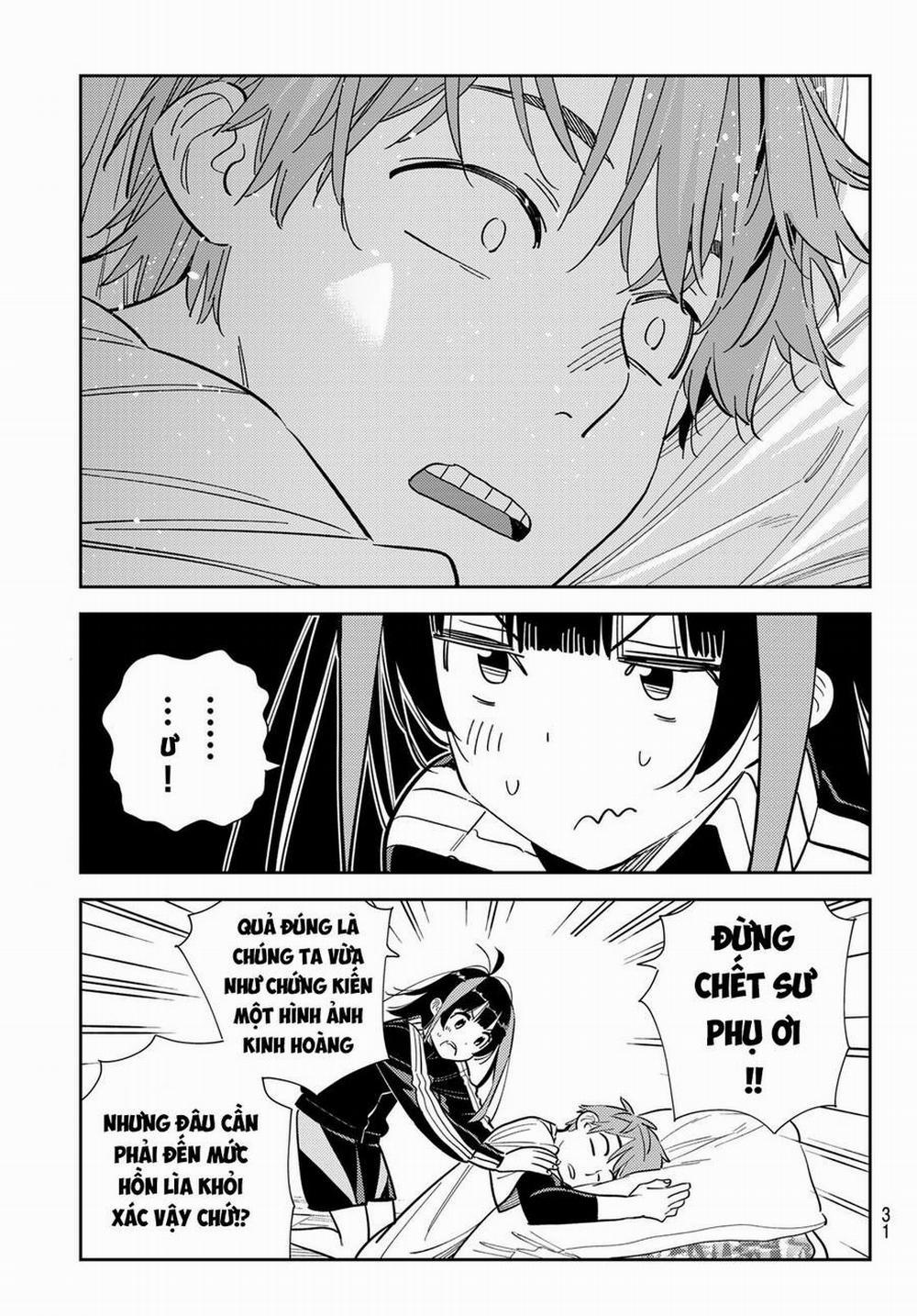 Dịch Vụ Thuê Bạn Gái 289 trang 16