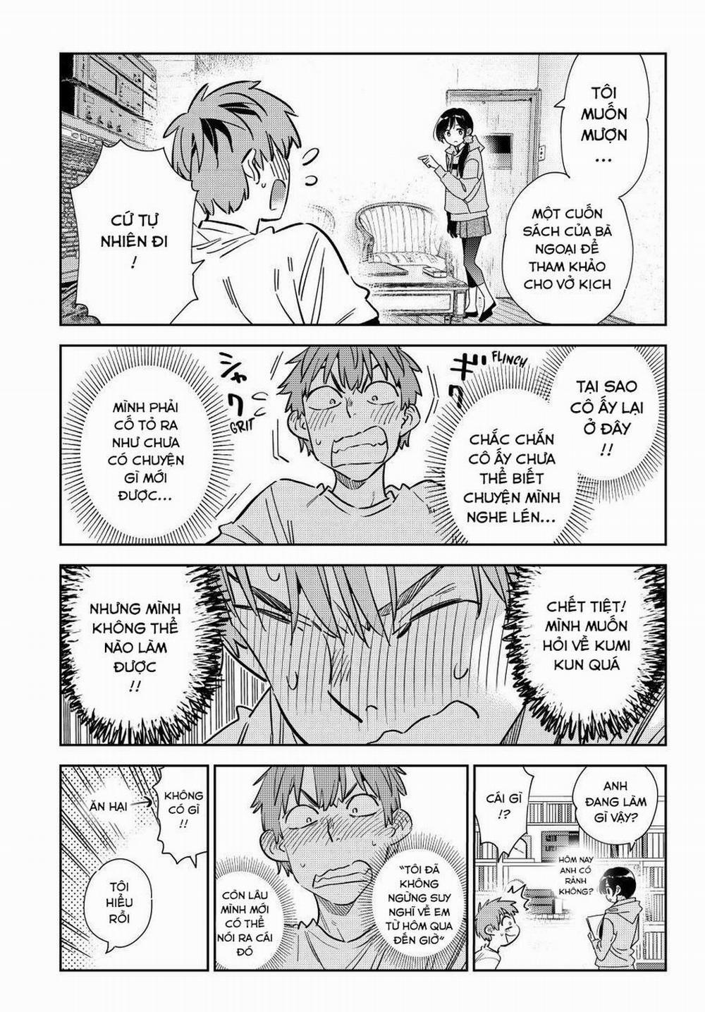 Dịch Vụ Thuê Bạn Gái 290 trang 10