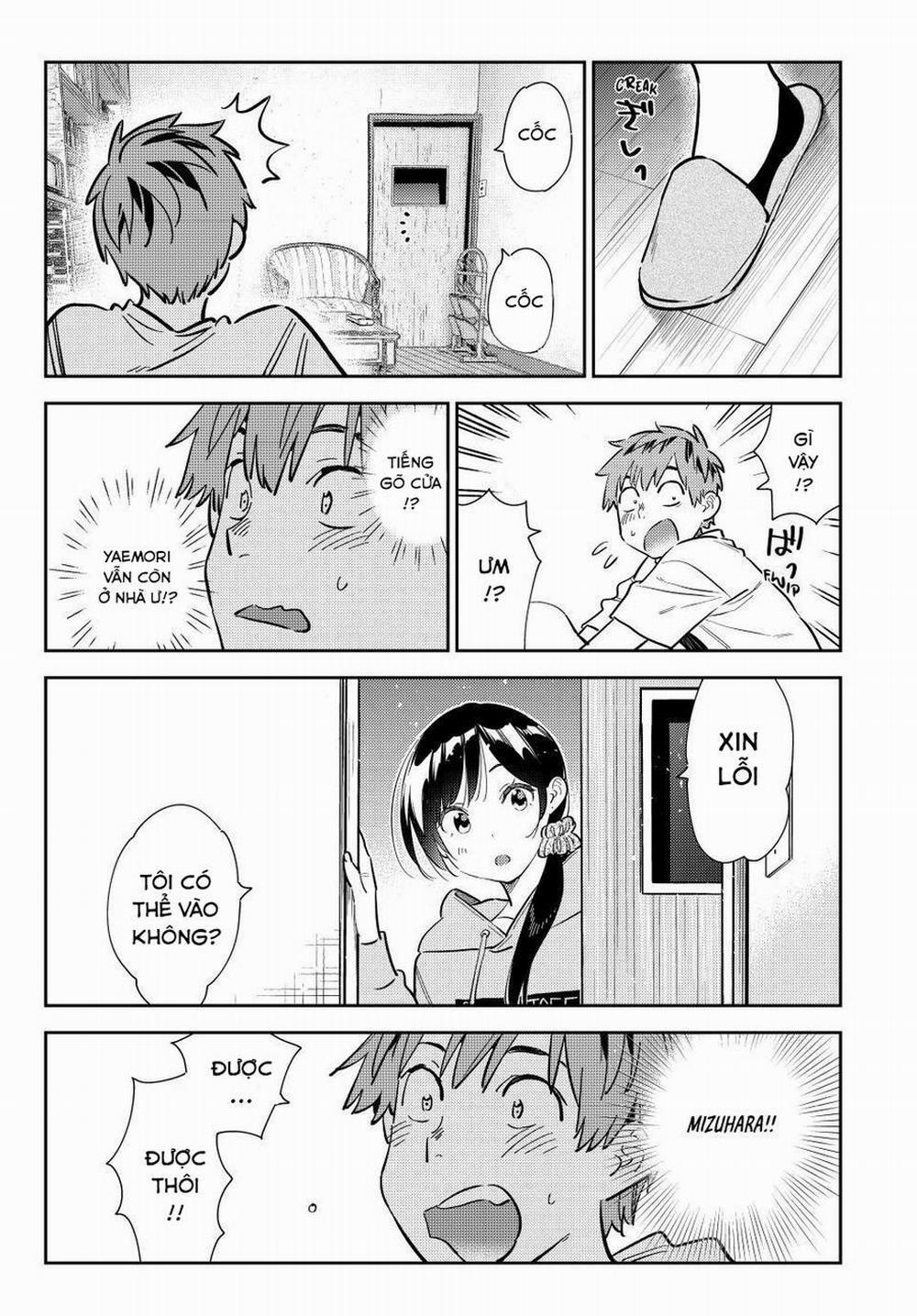 Dịch Vụ Thuê Bạn Gái 290 trang 9