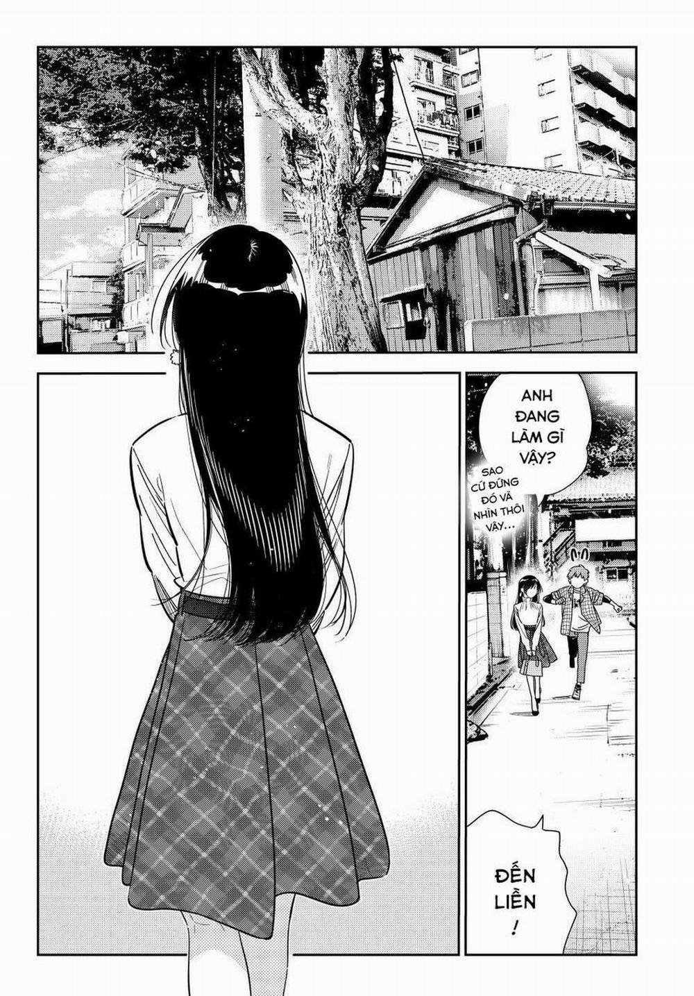 Dịch Vụ Thuê Bạn Gái 291 trang 1