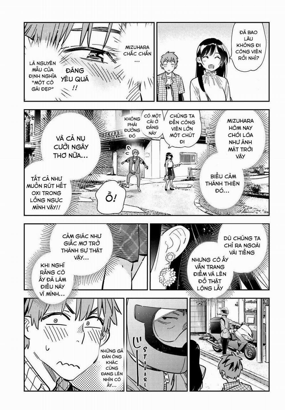 Dịch Vụ Thuê Bạn Gái 291 trang 10