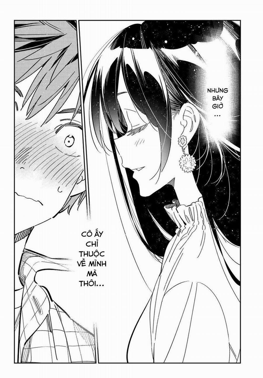 Dịch Vụ Thuê Bạn Gái 291 trang 11