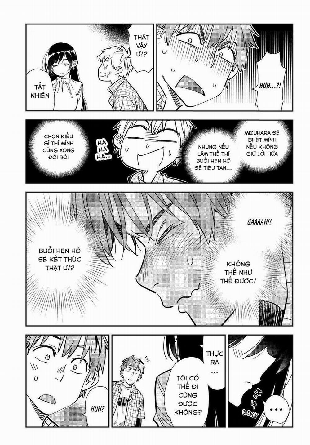 Dịch Vụ Thuê Bạn Gái 291 trang 16