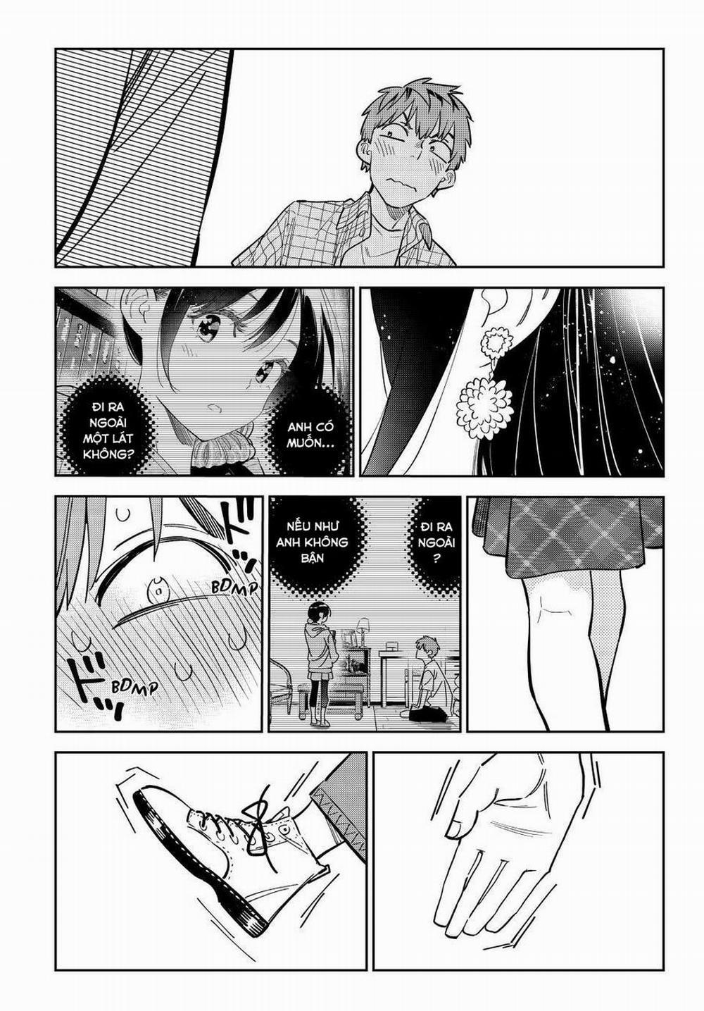 Dịch Vụ Thuê Bạn Gái 291 trang 2