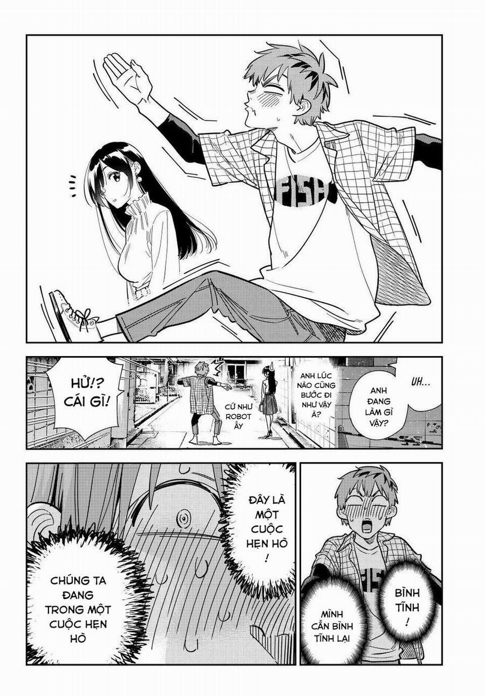 Dịch Vụ Thuê Bạn Gái 291 trang 3