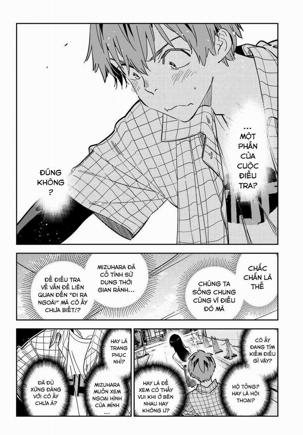 Dịch Vụ Thuê Bạn Gái 291 trang 5