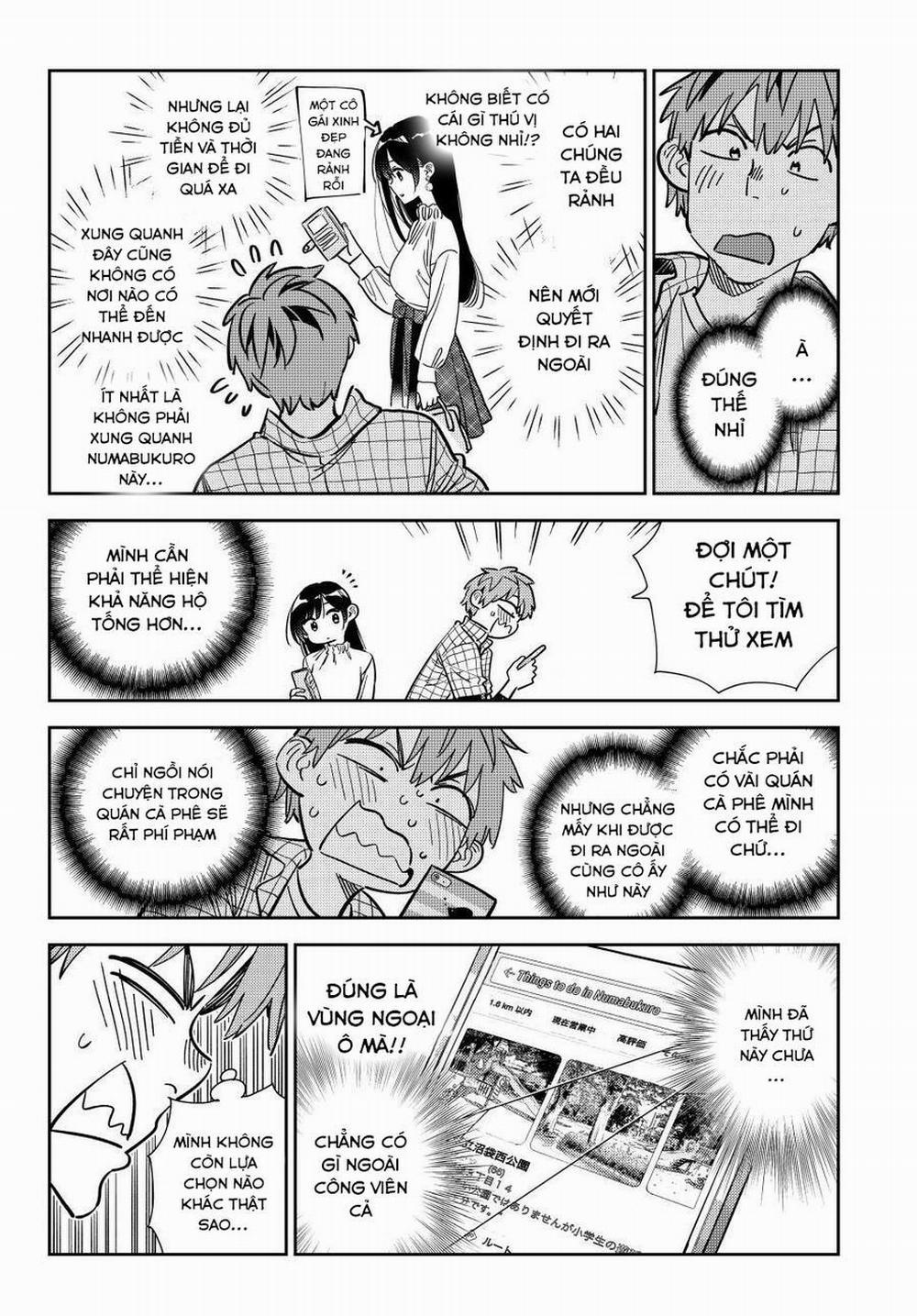 Dịch Vụ Thuê Bạn Gái 291 trang 7