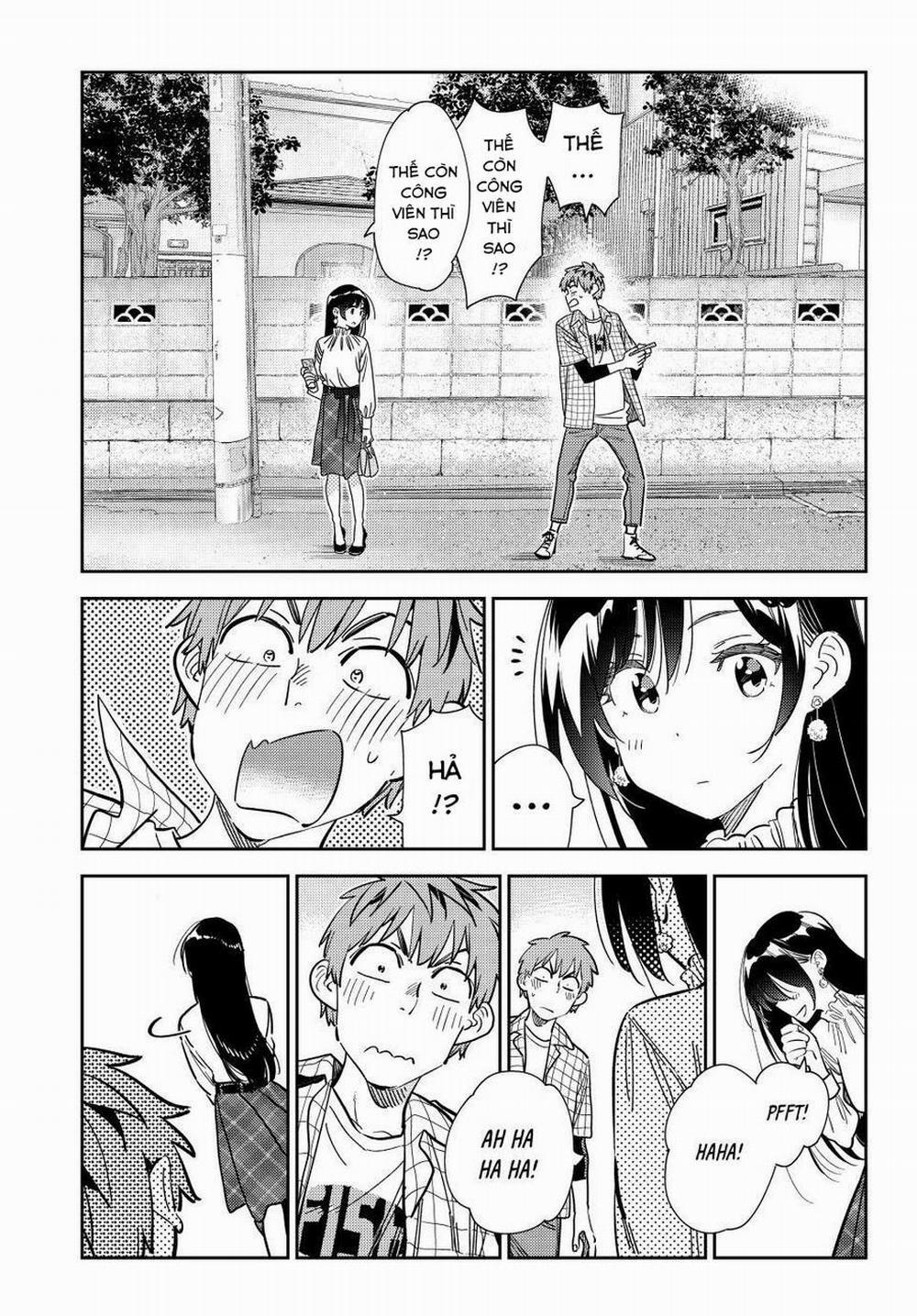 Dịch Vụ Thuê Bạn Gái 291 trang 8