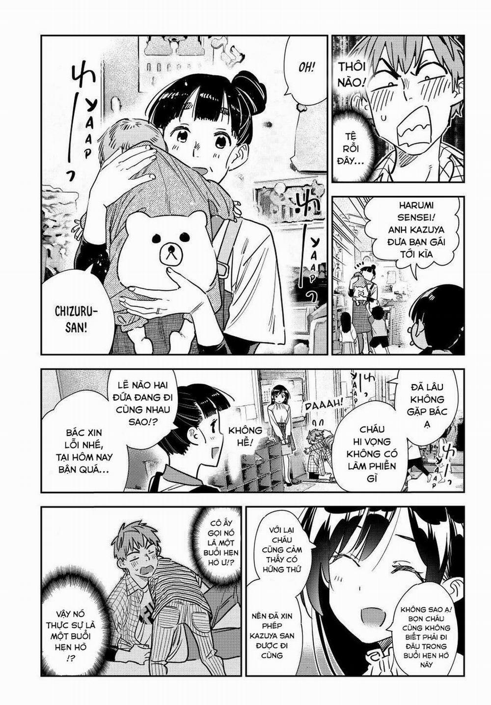 Dịch Vụ Thuê Bạn Gái 292 trang 11