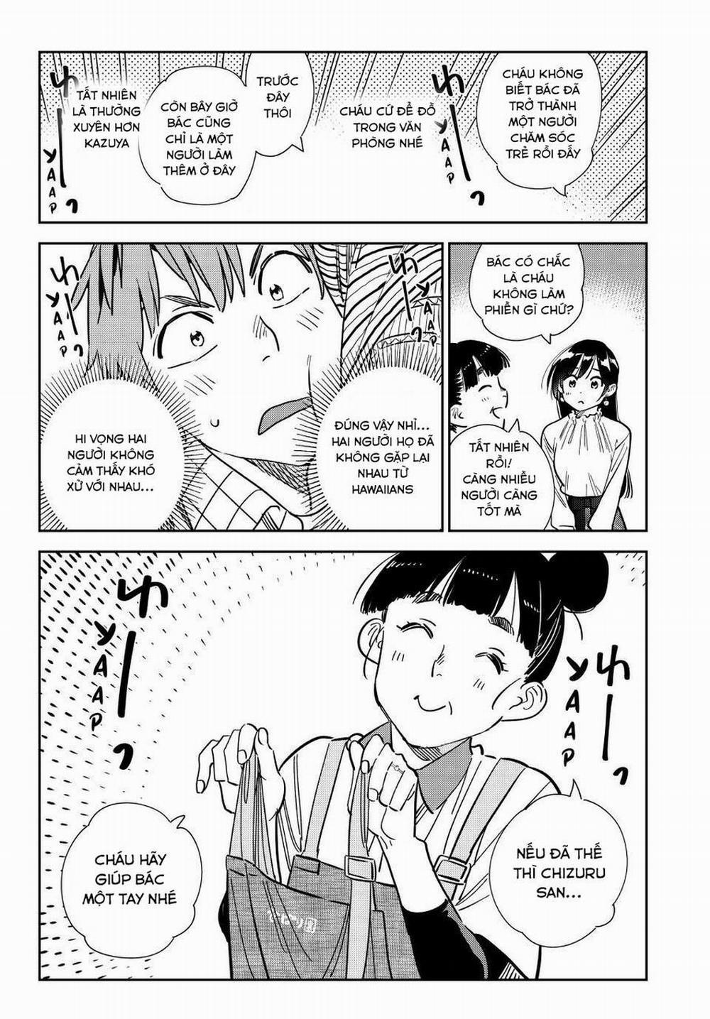 Dịch Vụ Thuê Bạn Gái 292 trang 12