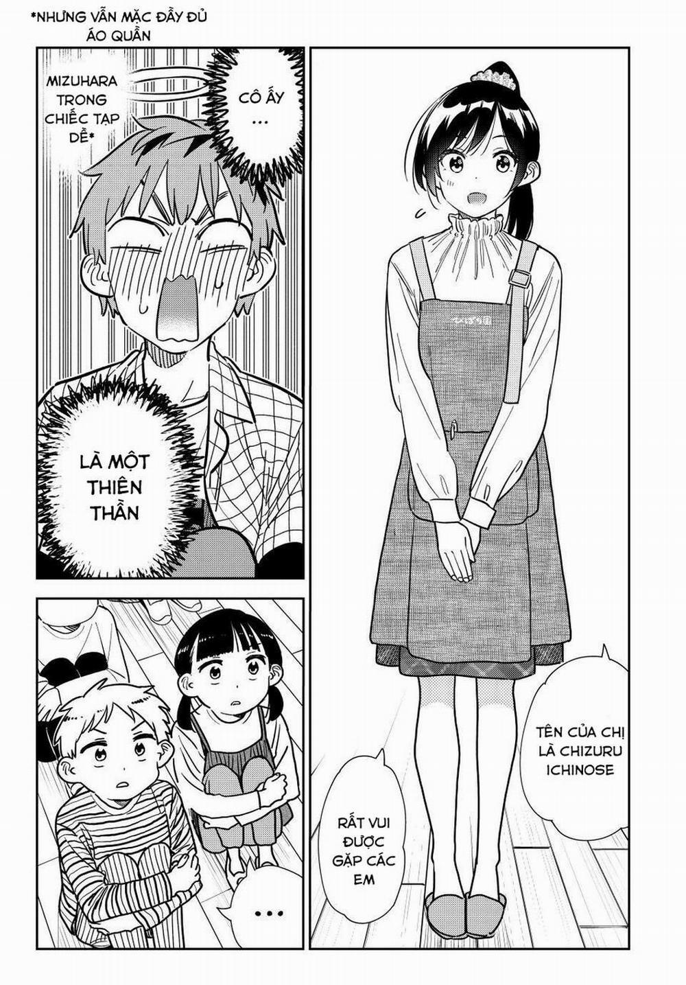 Dịch Vụ Thuê Bạn Gái 292 trang 14